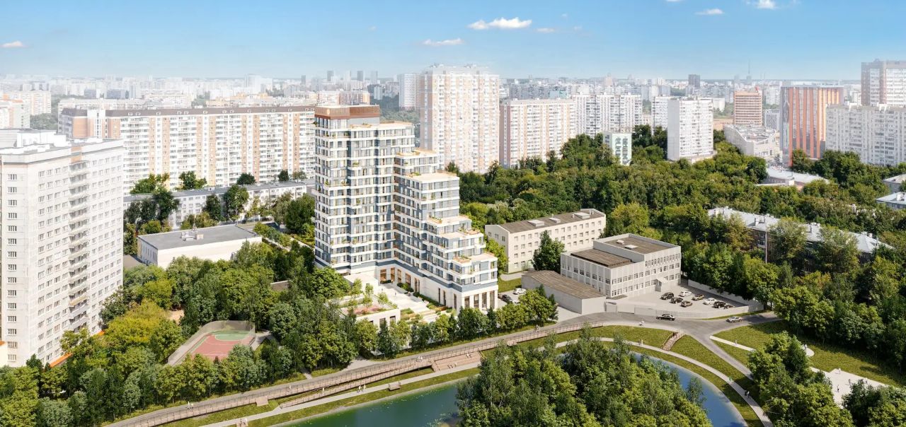 фото ЖК Лэйк