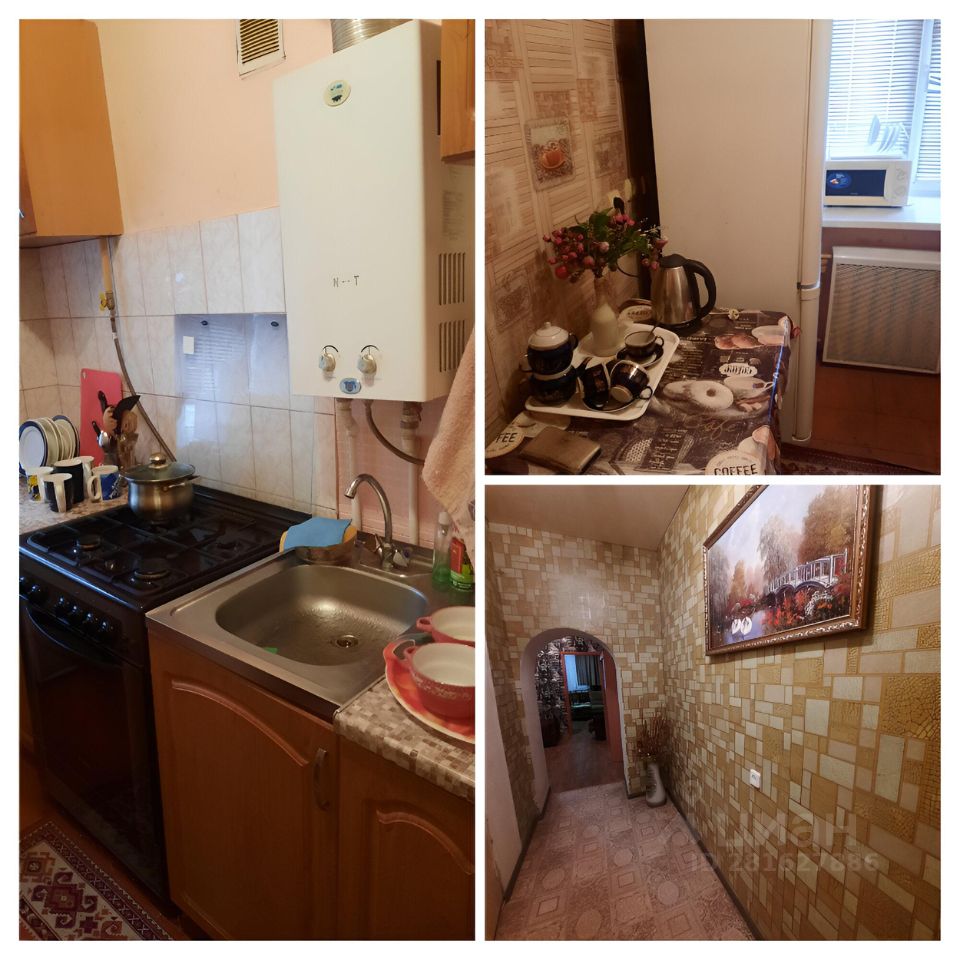 Снять двухкомнатную квартиру 55м² ул. 22 съезда КПСС, 5, Брянск, Брянская  область - база ЦИАН, объявление 281627886