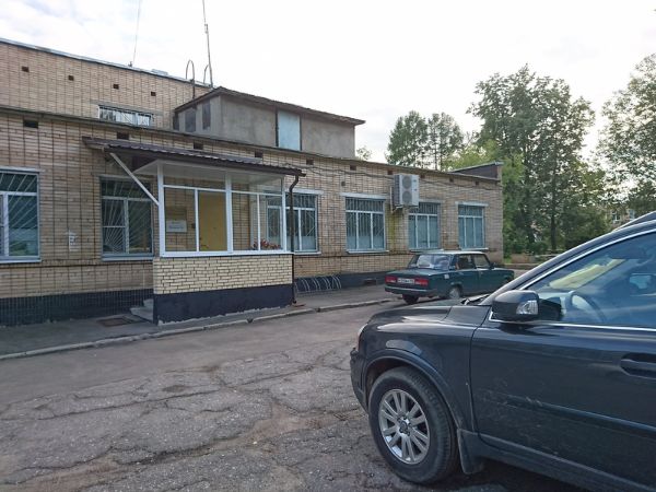 Офисное здание Зеленоград, к313А