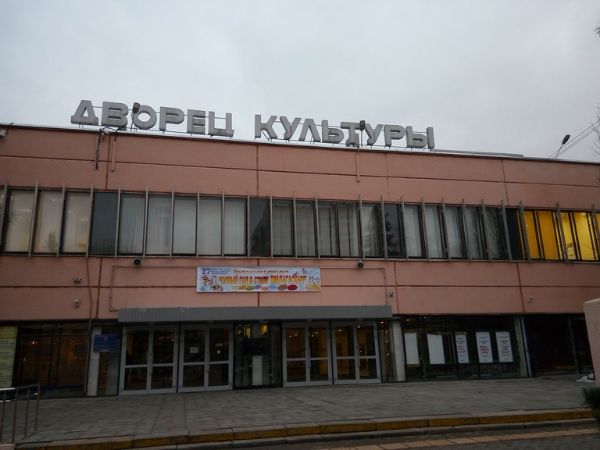 Административное здание во 2-м квартале Капотни, 20А