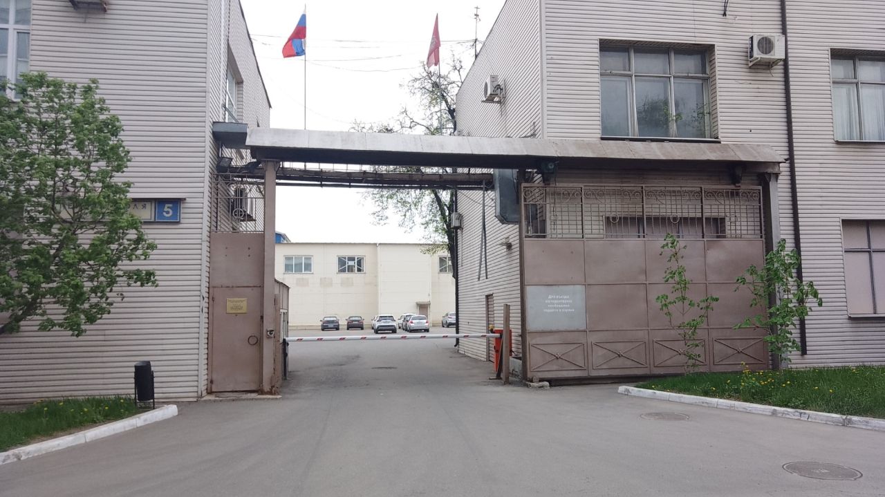 продажа помещений в БЦ в 3-м проезде Перова Поля, 8с3