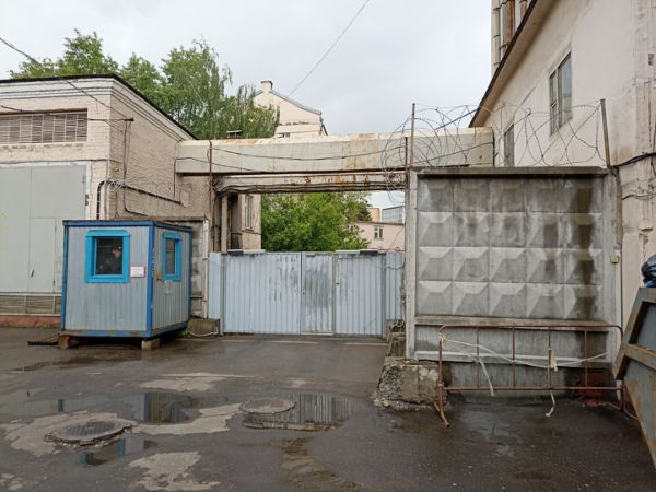 Отдельно стоящее здание на ул. Правды, 23к5