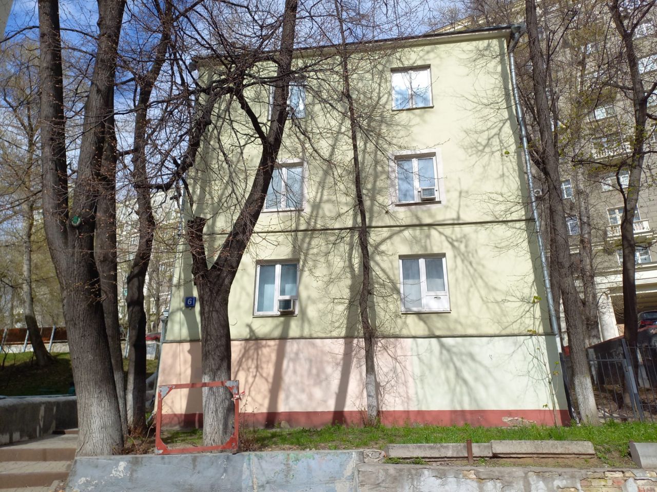 аренда помещений в БЦ во 2-м Гончарном переулке, 6с4