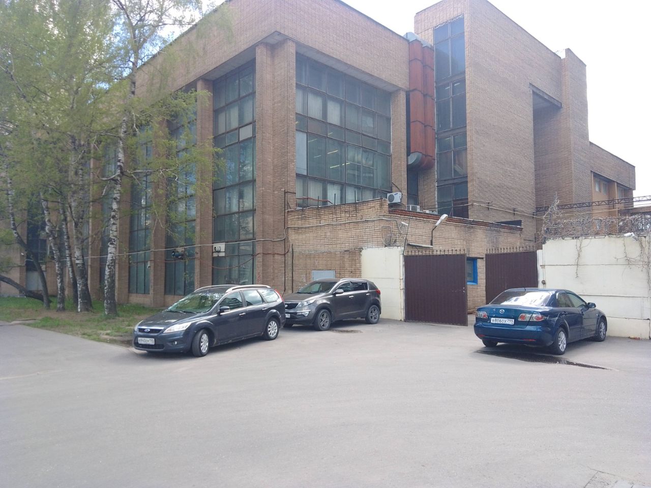 продажа помещений в БЦ на шоссе Энтузиастов, 46с5/2