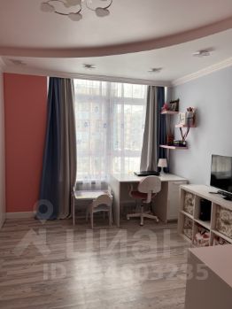 2-комн.кв., 61 м², этаж 3