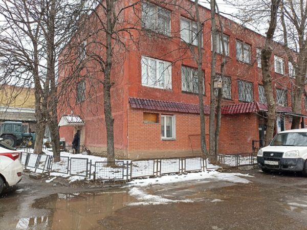 Производственно-складской комплекс на ул. Войкова, 4с1