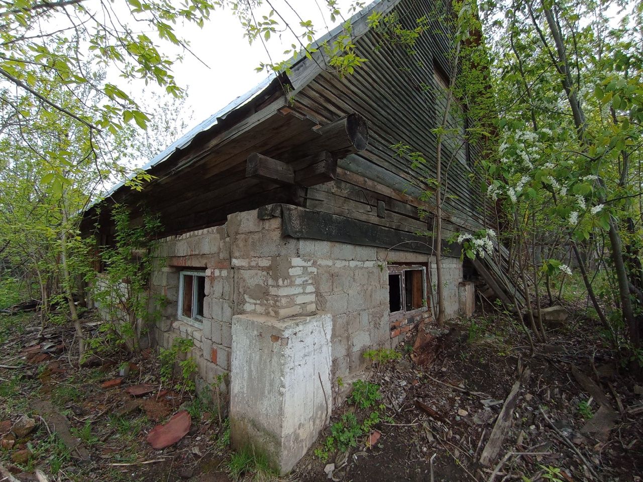 Купить загородную недвижимость на улице Горького в городе Лысьва, продажа  загородной недвижимости - база объявлений Циан. Найдено 1 объявление