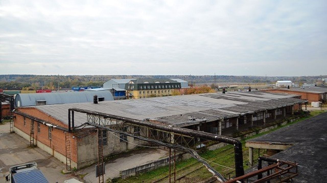 аренда помещений в СК Истринский промпарк