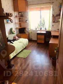 3-комн.кв., 69 м², этаж 3