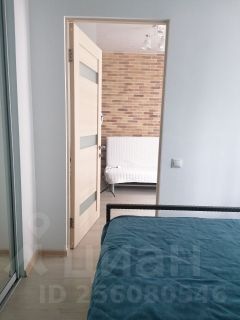 2-комн.кв., 36 м², этаж 2