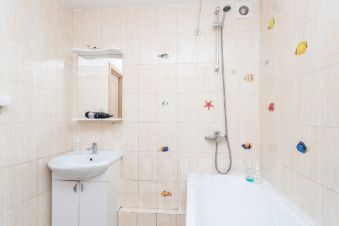 1-комн.кв., 45 м², этаж 6