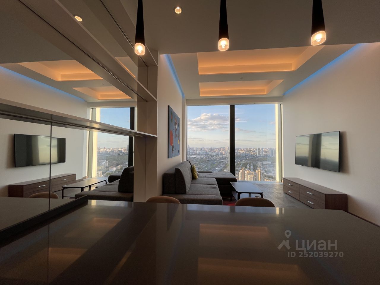 2-комнатная квартира, 62 м² — фото 8