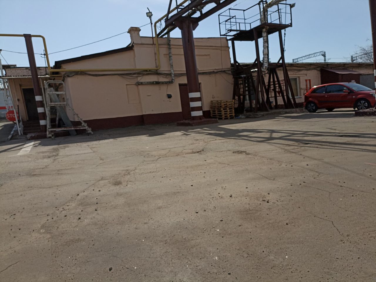 аренда помещений в СК в Анненском проезде, 1с4