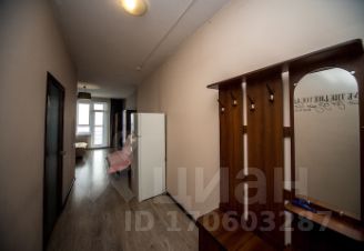 1-комн.кв., 36 м², этаж 22