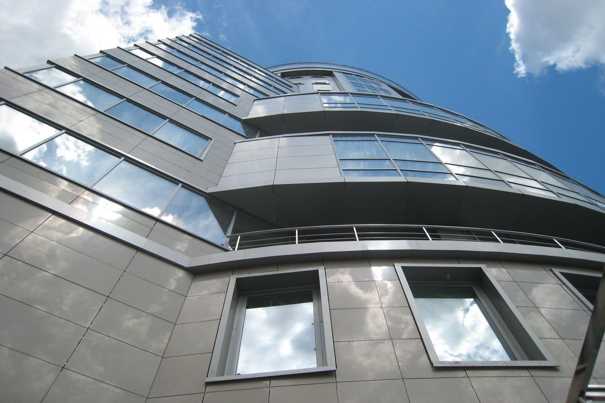 Бизнес Центр Удальцова Плаза