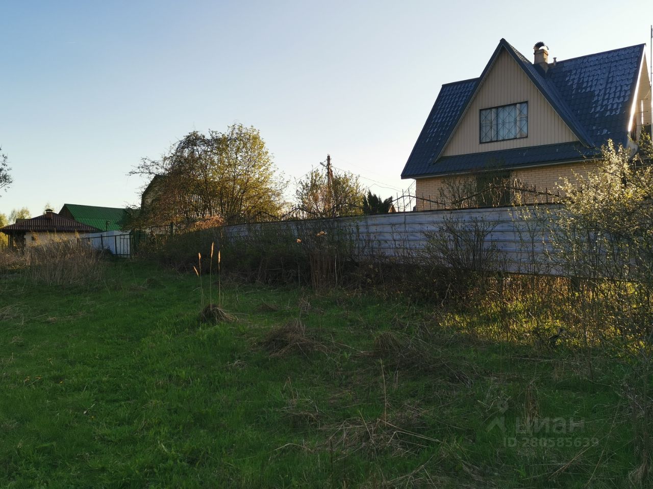 Купить дом в СНТ Полянка-1 городского округа Ступино, продажа домов - база  объявлений Циан. Найдено 2 объявления