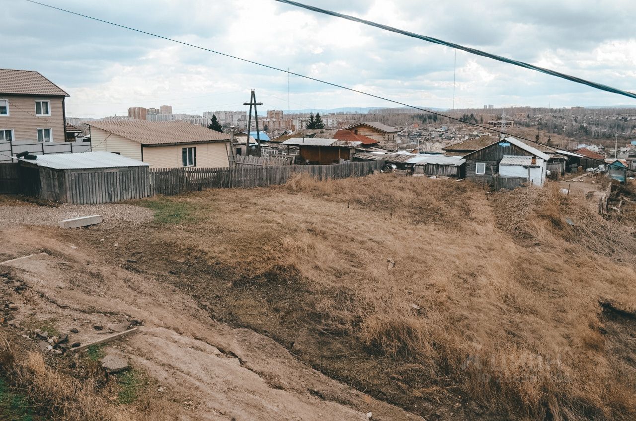 Купить земельный участок на улице 5-я Таймырская в городе Красноярск,  продажа земельных участков - база объявлений Циан. Найдено 1 объявление