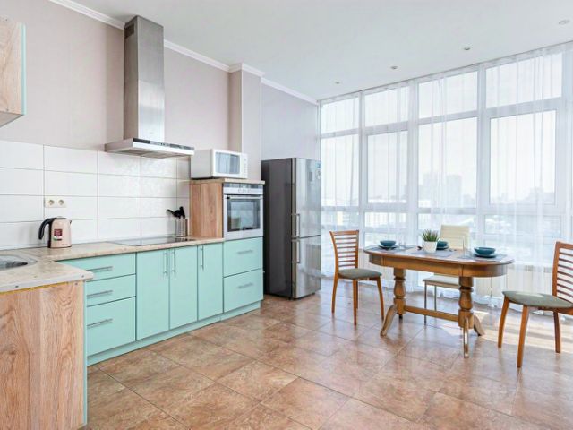 1-комн., 45 м², 1/1 этаж
