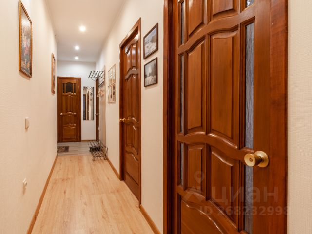 3-комн., 72 м², 4/4 этаж