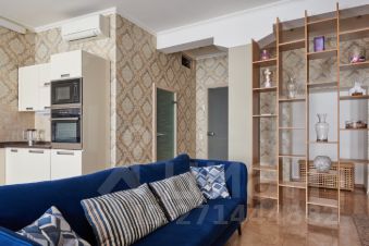 1-комн.кв., 75 м², этаж 2