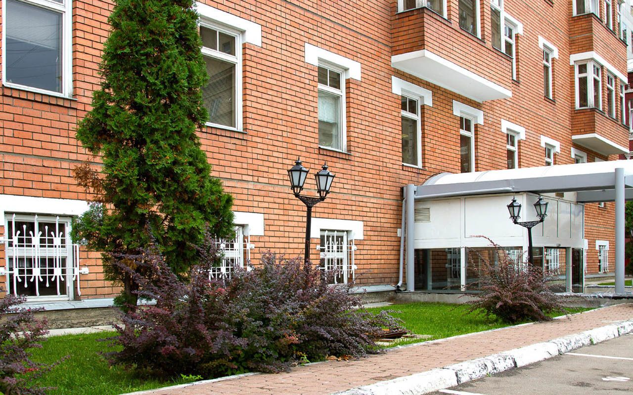 БЦ Мосэнка Плаза 2