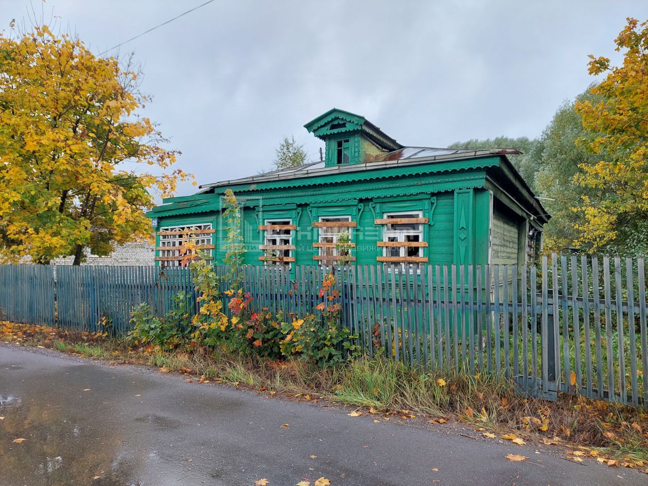 Купить загородную недвижимость в деревне Демидово Собинского района,  продажа загородной недвижимости - база объявлений Циан. Найдено 3 объявления