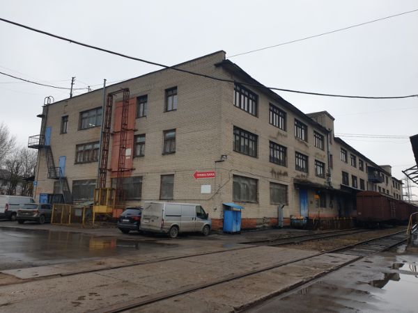 Склад в Каширском проезде, 17с4