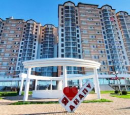 3-комн.кв., 80 м², этаж 4