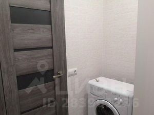 студия, 18 м², этаж 1