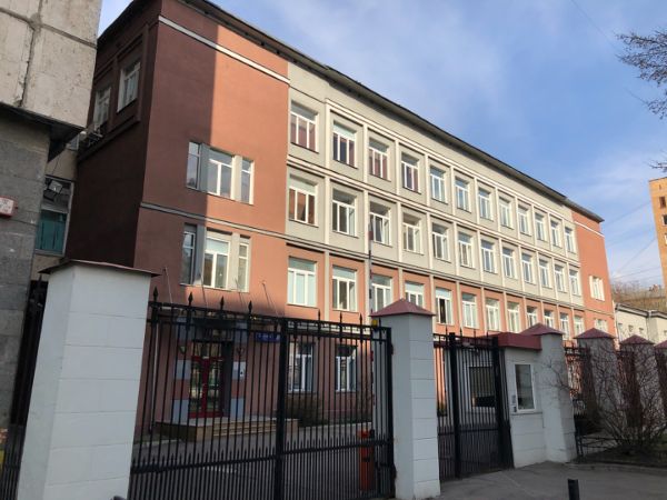 Бизнес-центр Сокол Плаза