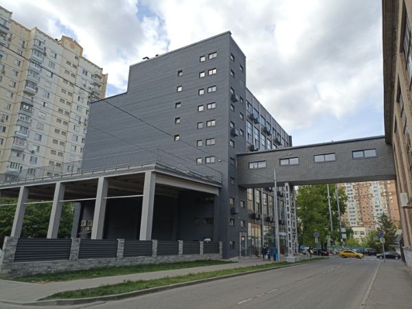 Офисно-жилой комплекс на Хорошевском шоссе, 38с5