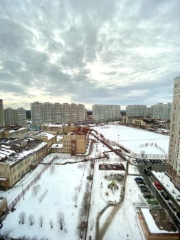 3-комн.кв., 74 м², этаж 13