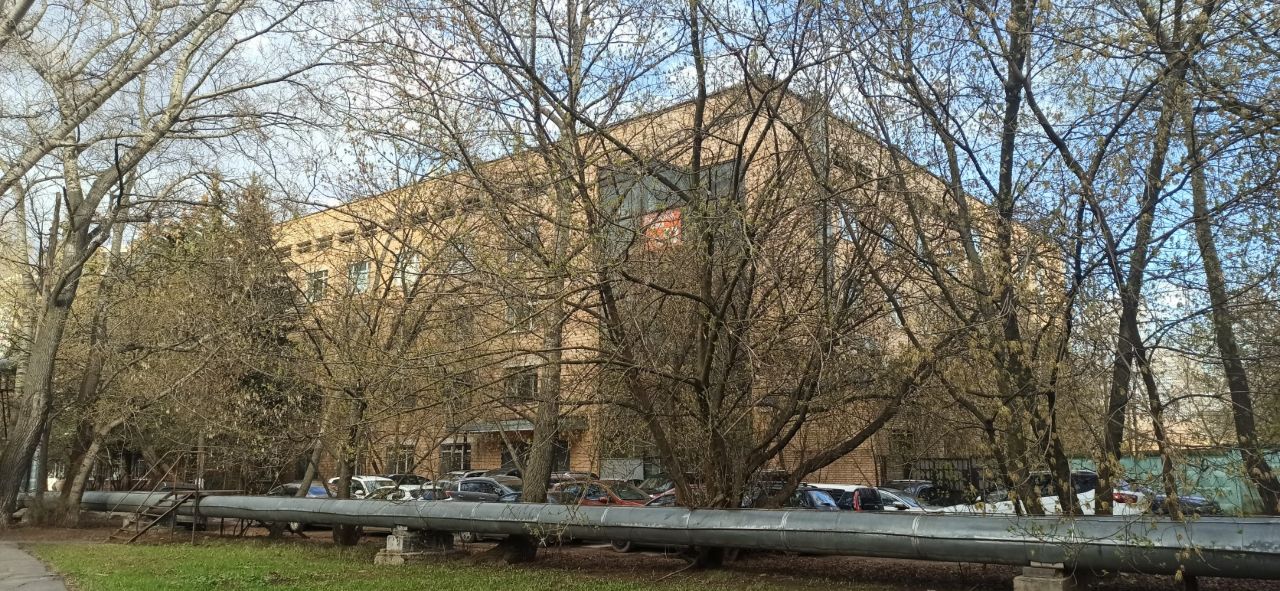 Бизнес Центр на ул. Архитектора Власова, 57