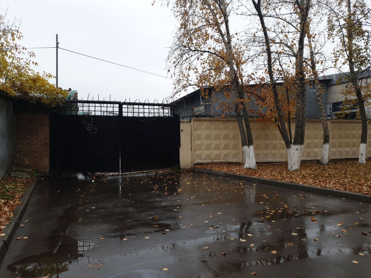 СК на Перовском шоссе, 25с1