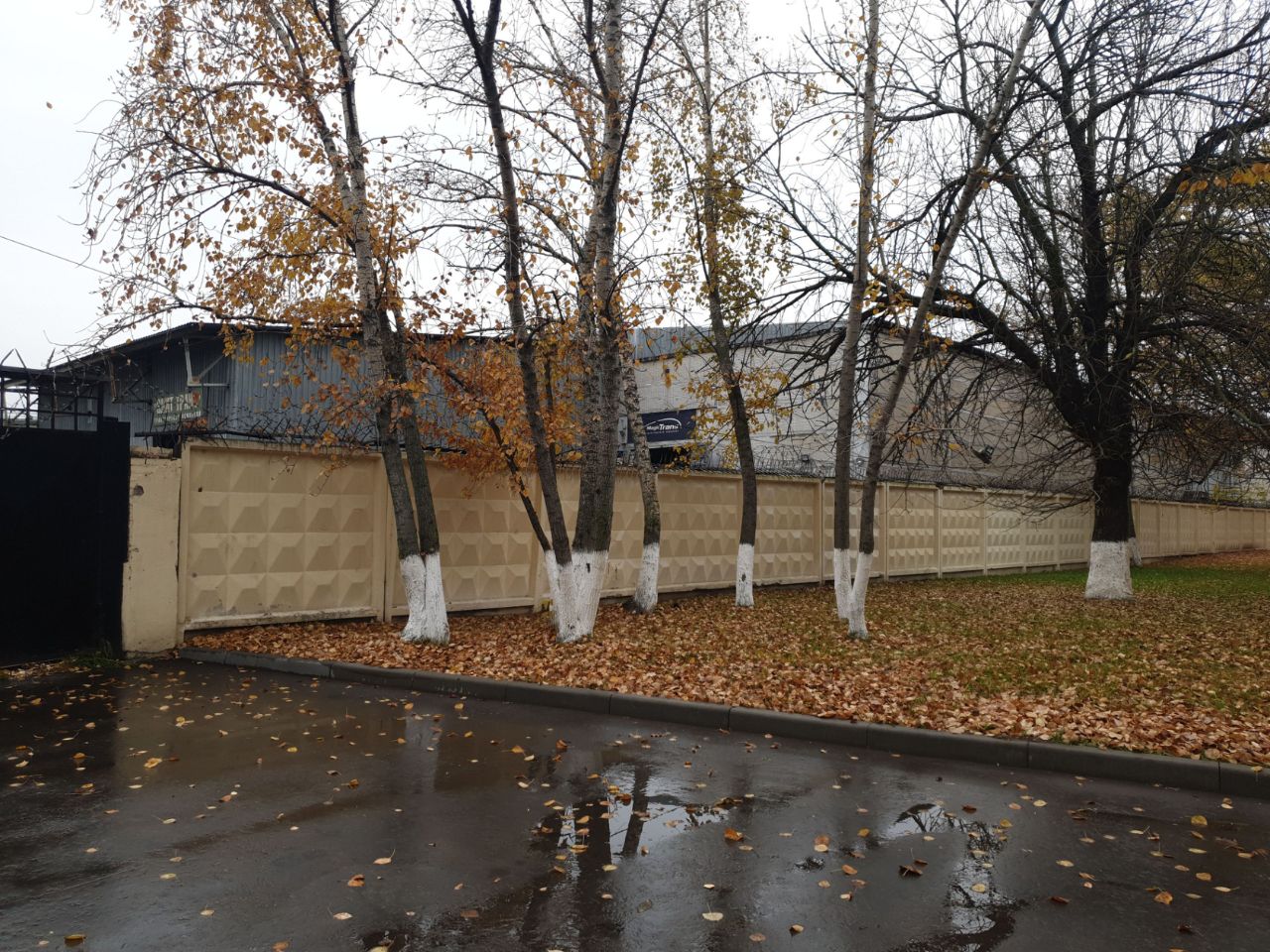 аренда помещений в СК на Перовском шоссе, 25с1