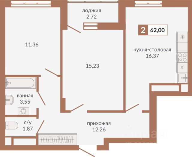 ЖК «Жилой квартал «Видный»»