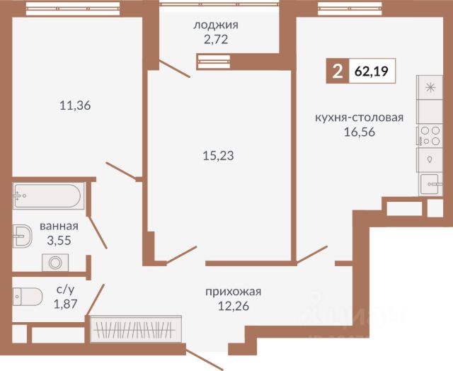ЖК «Жилой квартал «Видный»»