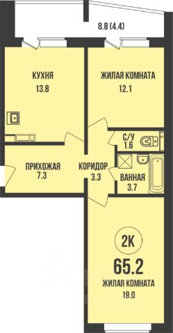 ЖК «Династия. Квартал поколений»