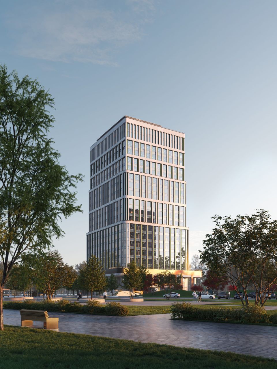 Бизнес Центр MOUNT