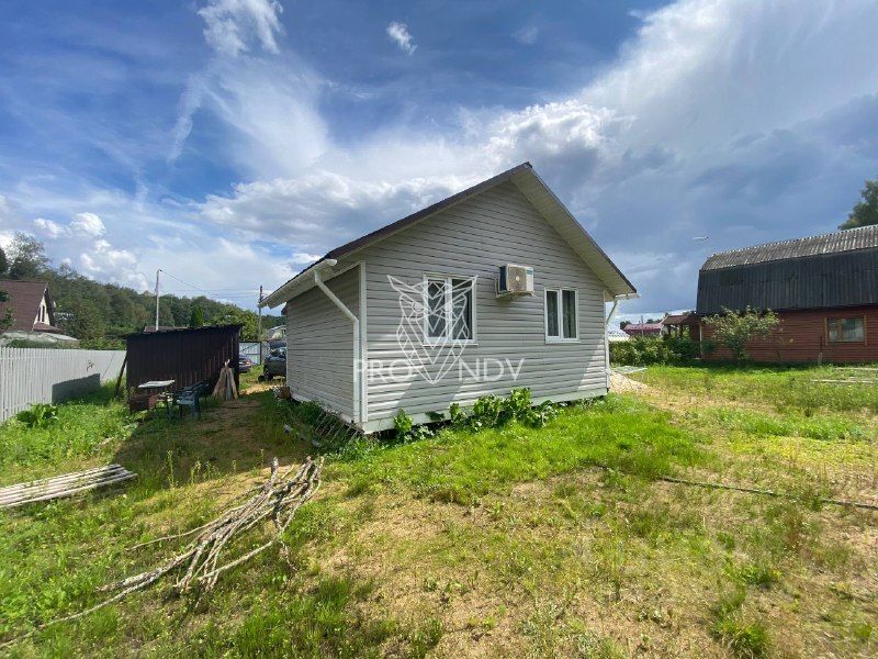 Продается1-этажныйдом,40м²