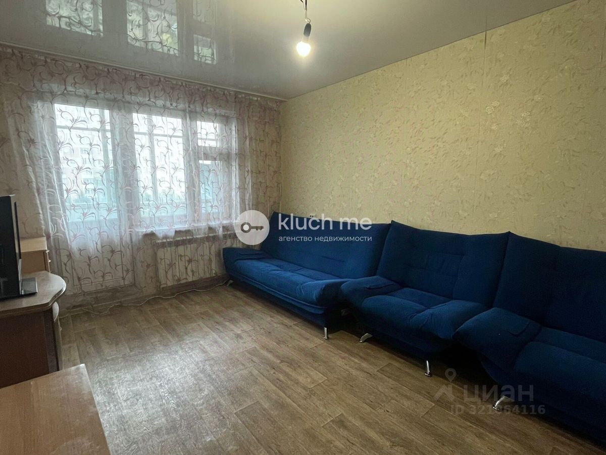 3-комн. кв., р-н Ново-Савиновский, Казань