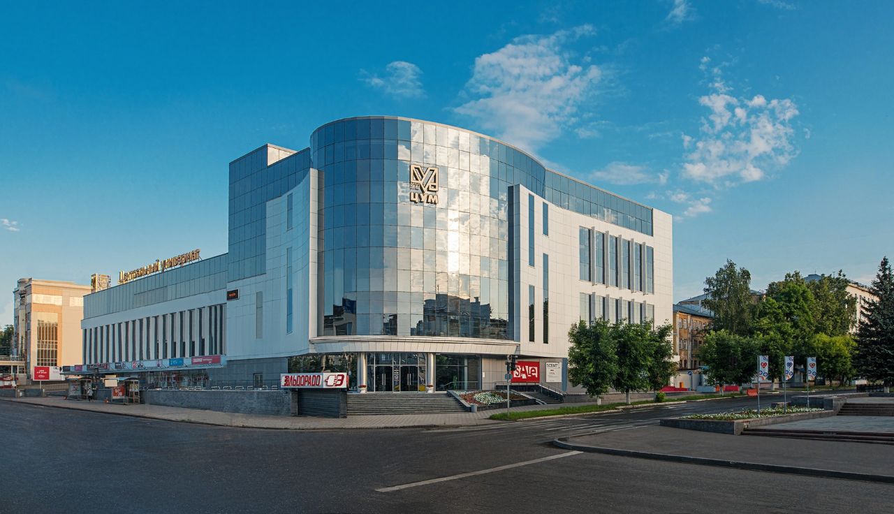 аренда помещений в ТЦ Вятка-ЦУМ