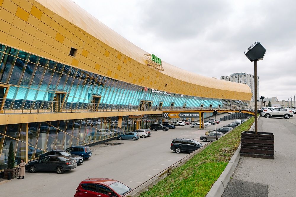 аренда помещений в ТЦ Кубатура