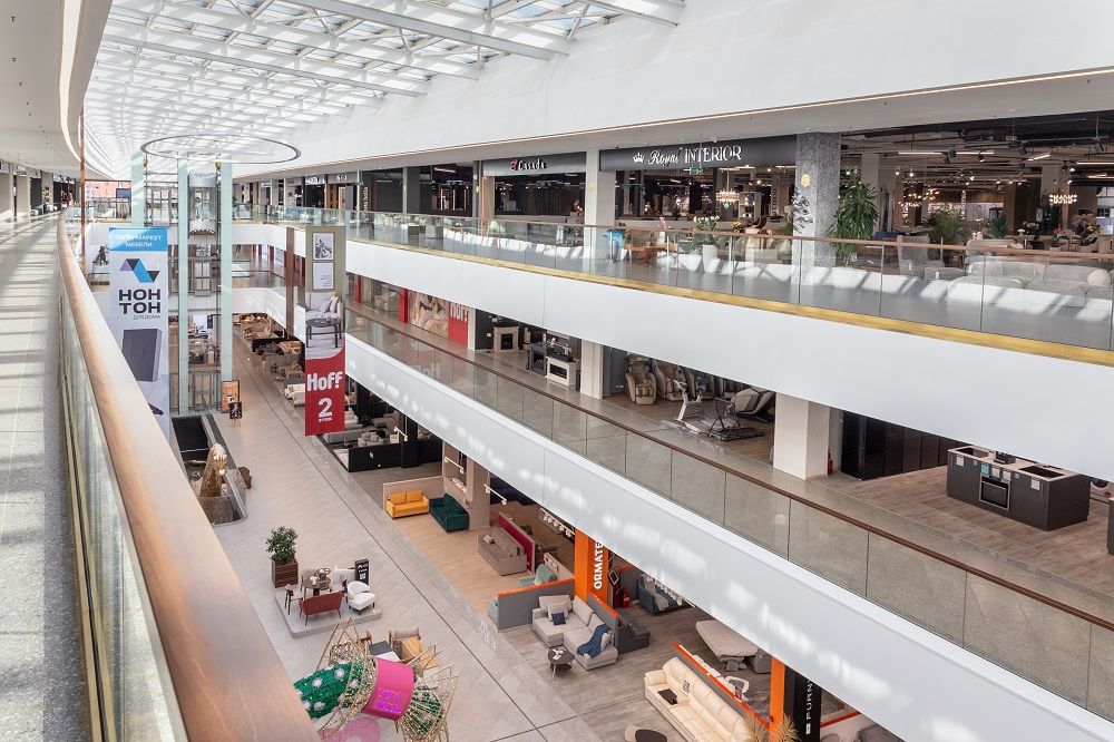 аренда помещений в ТЦ Кубатура