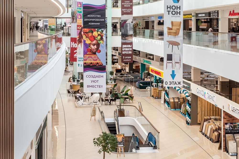 аренда помещений в ТЦ Кубатура