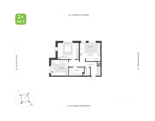 ЖК «Бионика Парк»