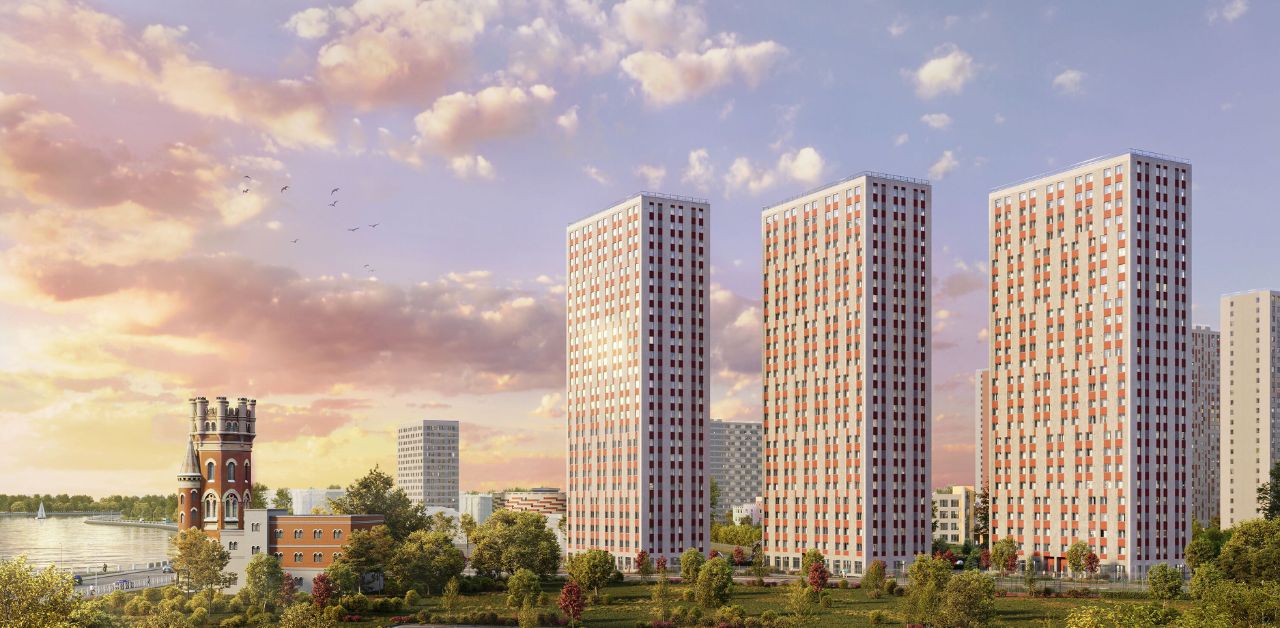 Новостройка, р-н Невский