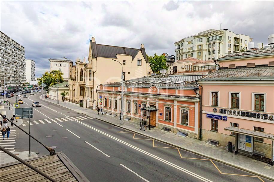 3-комн. квартира, Москва