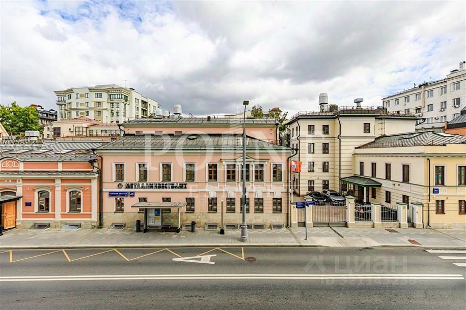 3-комн. квартира, Москва