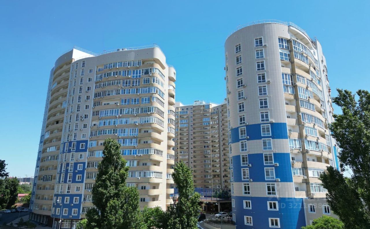 Новостройка, Центральный, Краснодар
